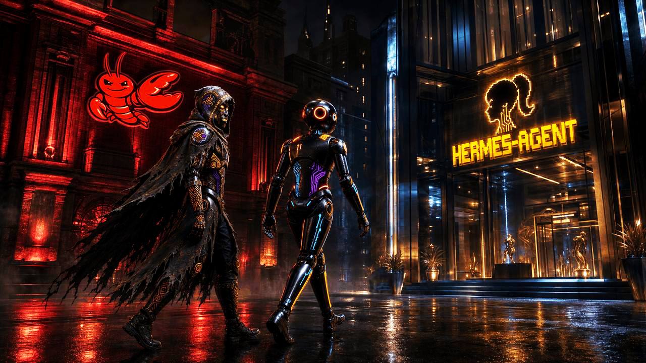 Pourquoi j’ai migré mon agent IA vers Hermes Agent